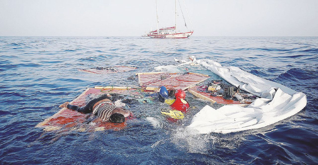 Copertina di La “prova” non c’è. Ora il Viminale tace sui morti in mare