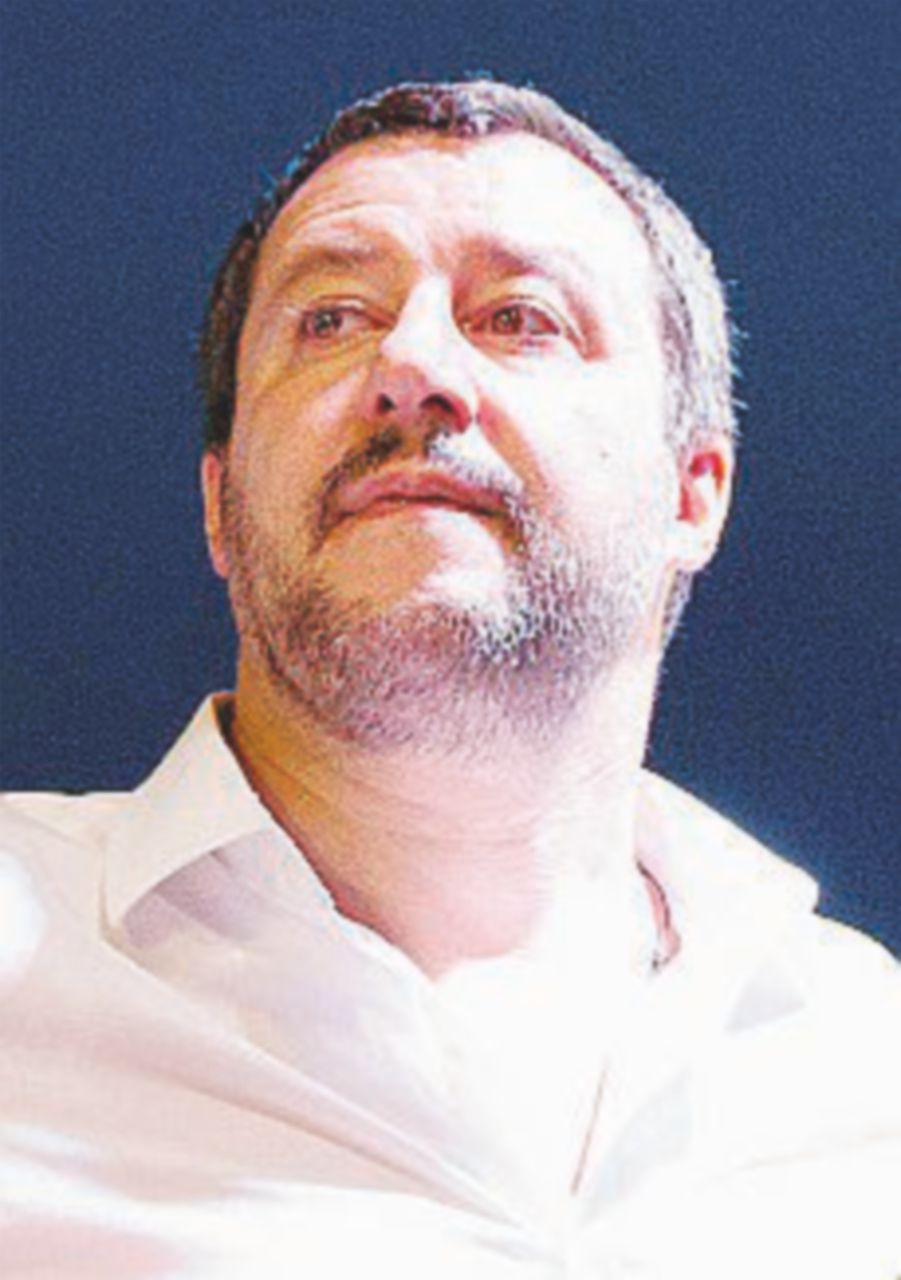 Il leghista vede al-Sisi al Cairo: si parla di Regeni e Tripoli