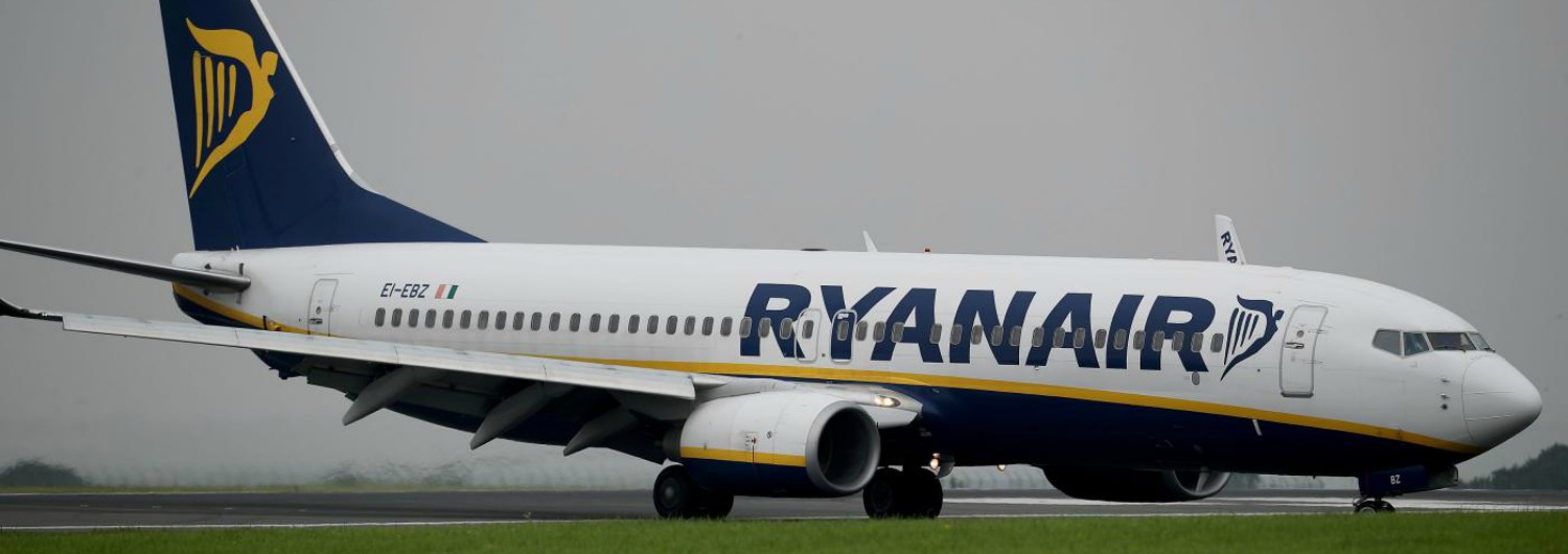 Ryanair, accertate gravi violazioni su contributi e manodopera: “Solo nel 2014 oltre 9 milioni di tasse non pagate”