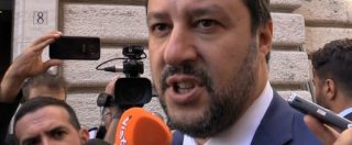 Copertina di Regeni, Salvini: “Mi fido di Al Sisi, ha garantito verità a breve. Aspettiamo da più di due anni? Non rispondo del passato”