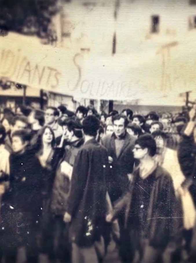 Copertina di 68, noi c’eravamo, su Sky lo speciale sull’anno che ha cambiato la nostra società. L’anticipazione