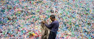 Copertina di Cina, approvato il nuovo piano triennale anti-smog. E lo stop ai rifiuti inguaia il Giappone, invaso dalla plastica