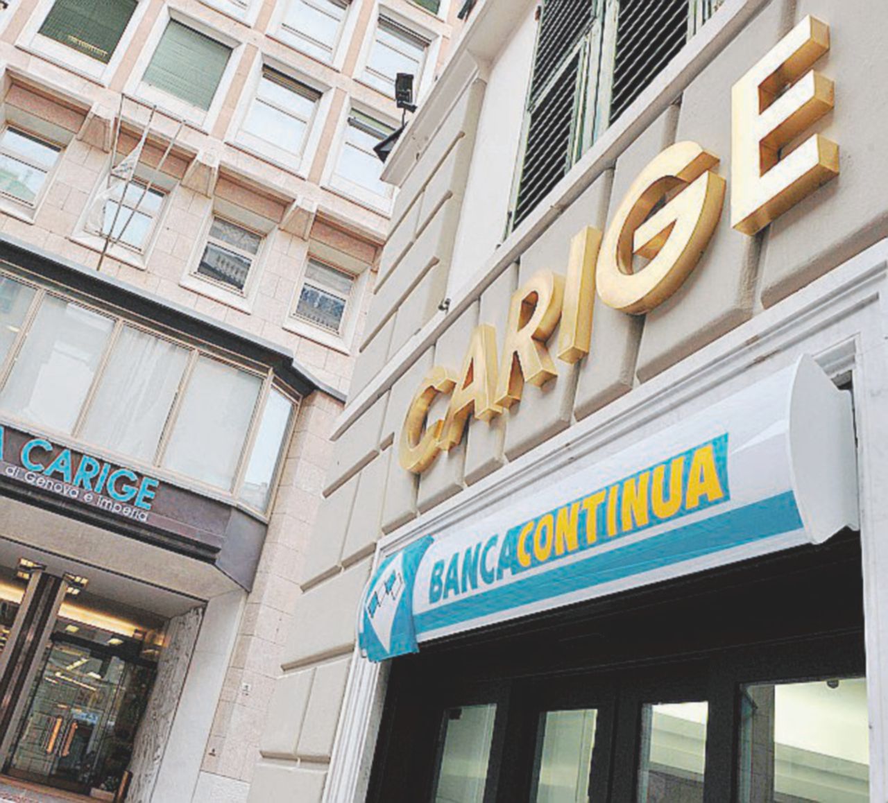 Copertina di Carige, Tesauro denuncia alla Bce l’operazione Gavio