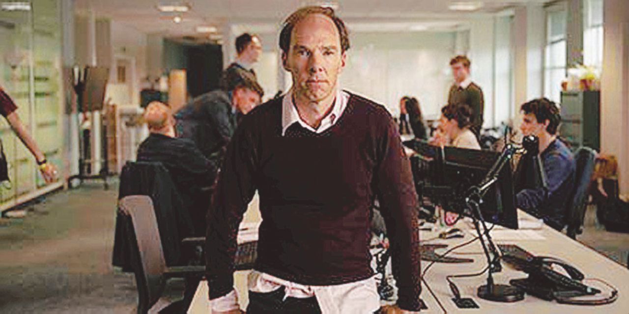 La star - Benedict Cumberbatch è lo stratega Dominic Cummings - “Brexit”, il film ‘ridicolo’ di cui tutti parlano