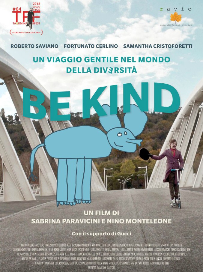 Copertina di Be kind, un viaggio gentile nella diversità: dove si scopre un mondo in cui la felicità è possibile per tutti