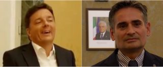 Copertina di Consip, Gianpaolo Scafarto assessore per Forza Italia. Indagò su Tiziano Renzi: “Strano? Nessuna velleità politica”