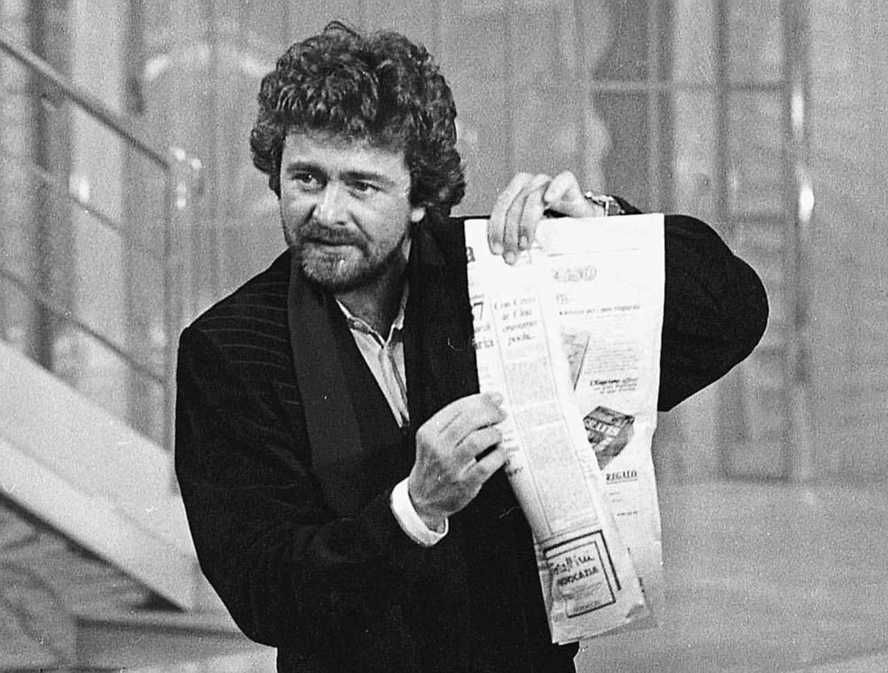 Grillo fa 70: un genio satirico a metà tra il palco e la politica