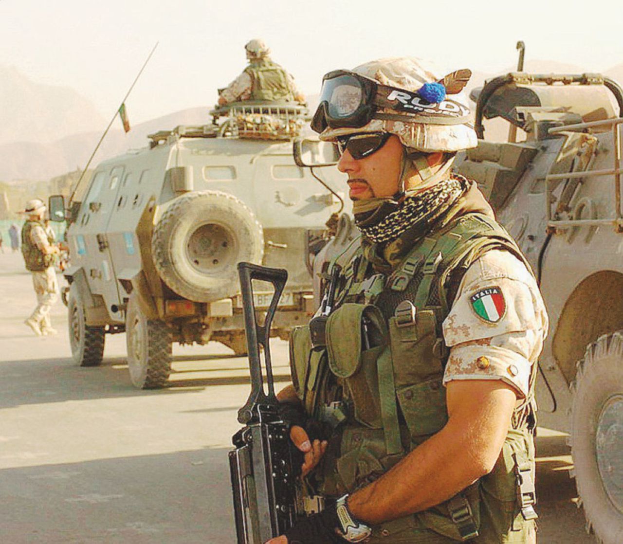 Personale in eccesso e tagli ai fondi: i mali delle Forze Armate