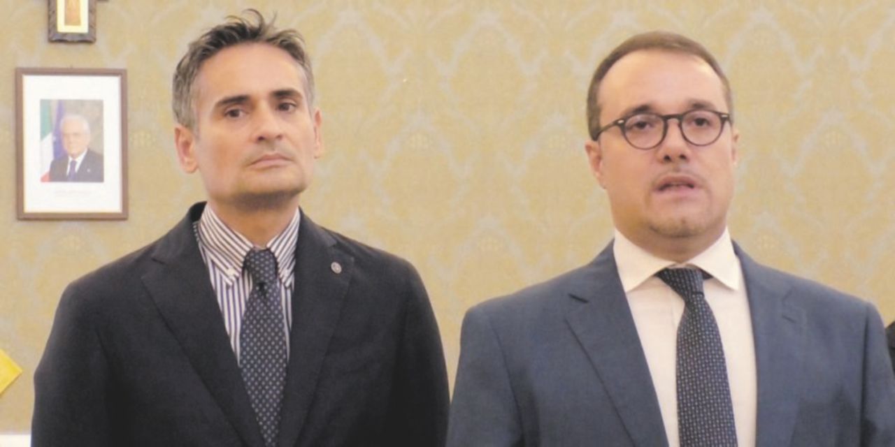 Scafarto si è deciso: farà l’assessore