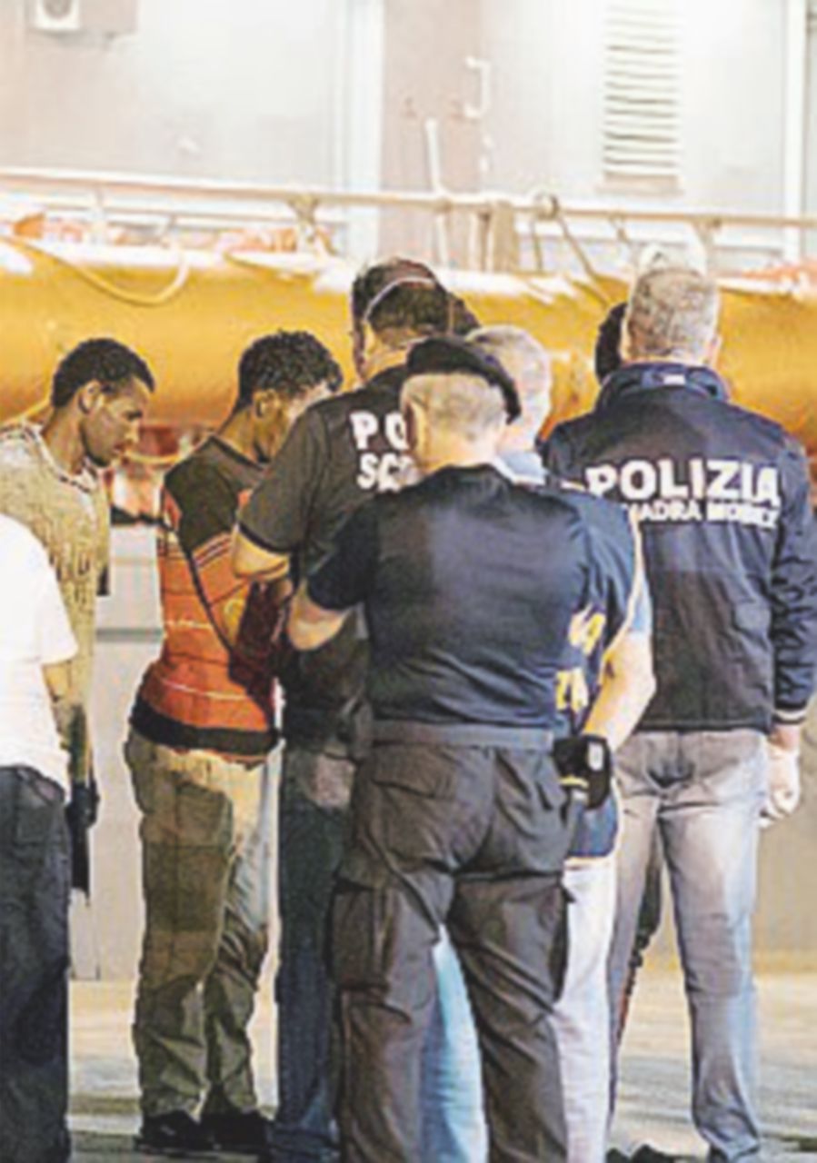 Quattro annegati al largo di Linosa: indagine ad Agrigento