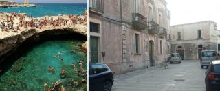 Copertina di Puglia, l’altra faccia del Salento: turisti in aumento, ma nei paesi è spopolamento record. Nel silenzio della politica