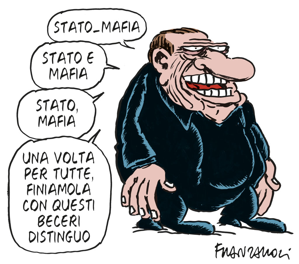 Copertina di vignetta franzaroli