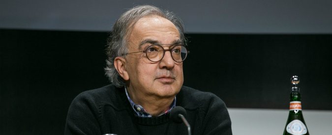 Sergio Marchionne, it’s hard to be a Saint in the City
