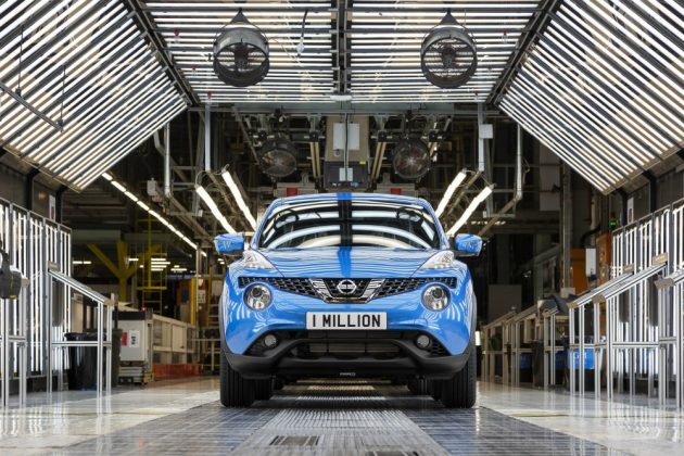 Nissan Juke, un restyling (leggero) a ritmo di musica – FOTO