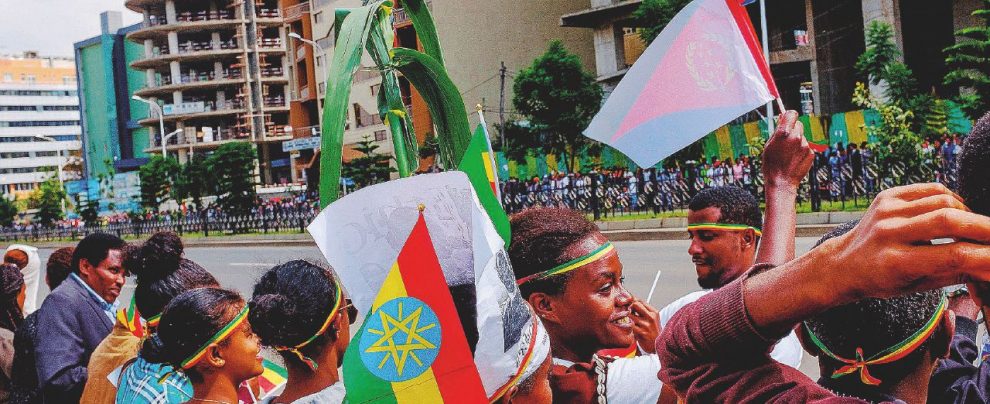 Corno d’Africa: la Storia fa i conti con la realtà Corno d’Africa: la Storia fa i conti con la realtà