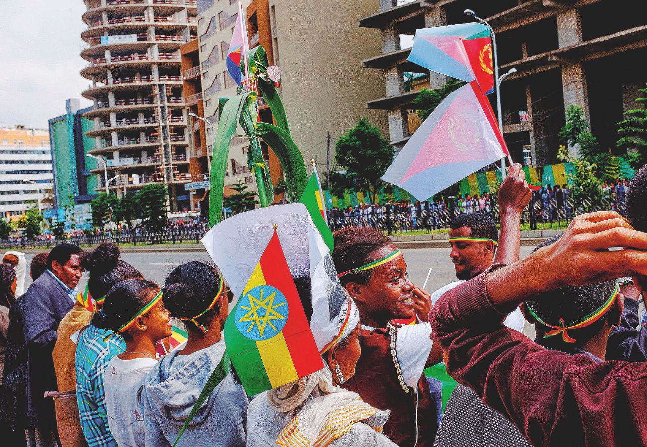 Corno d’Africa: la Storia fa i conti con la realtà Corno d’Africa: la Storia fa i conti con la realtà