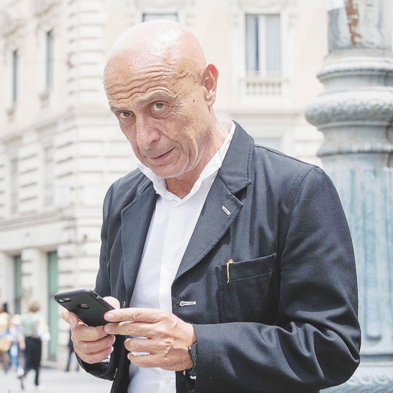 Marco Minniti - è stato il predecessore di Salvini al Viminale - Ansa Migranti, Minniti: “A Conte han detto sì gli Stati già accoglienti. I libici vanno aiutati”