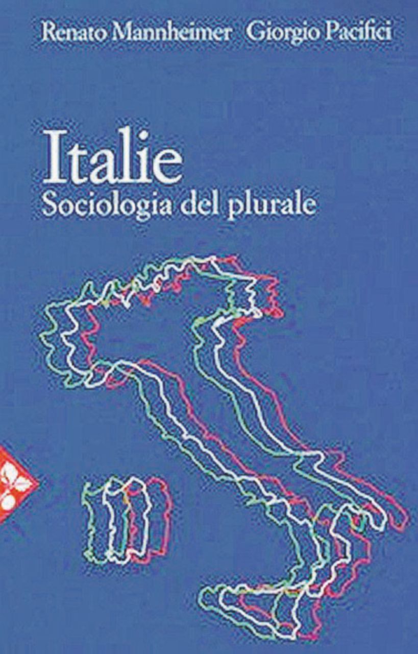 Copertina di Troppe Italie diverse e divise non si riconoscono l’un l’altra