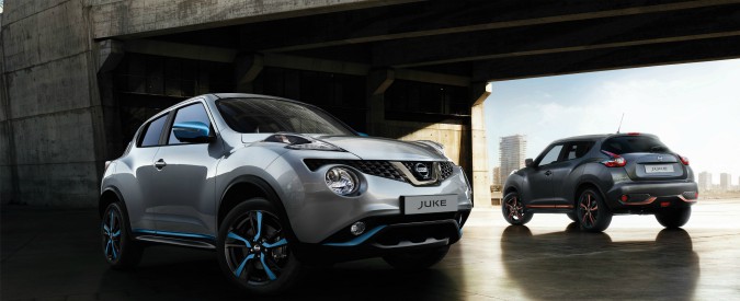 Copertina di Nissan Juke, un restyling (leggero) a ritmo di musica – FOTO