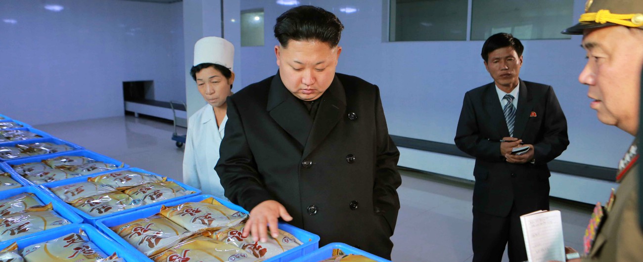 Nord Corea, l’economia ai minimi da 20 anni: “Sanzioni bloccano esportazioni”