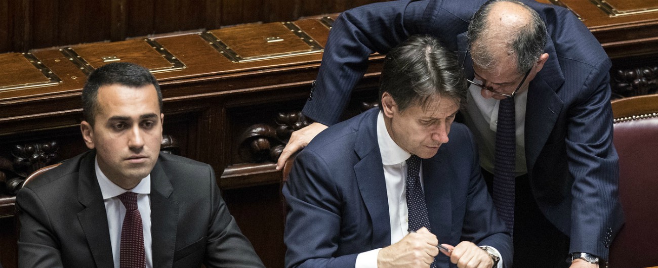 Di Maio: “Tria? Mai chieste le dimissioni, ma trovi i soldi per italiani in difficoltà. Un ministro serio li deve trovare”
