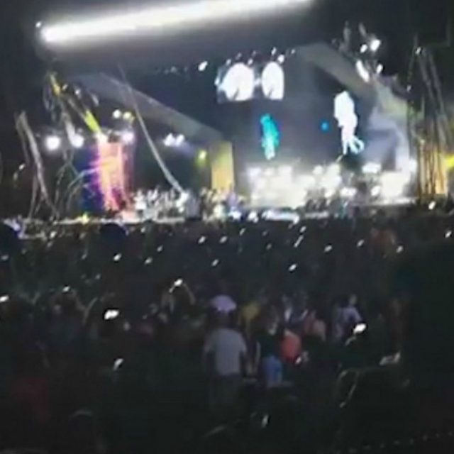 Laura Pausini canta al Circo Massimo e lancia la frecciatina a Beyoncé: “Mi fa una pippa!”