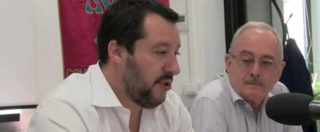 Copertina di Manovra economica, Salvini: “Sarà coraggiosa. Su tasse e pensioni siamo pronti a superare i vincoli per il bene degli italiani”