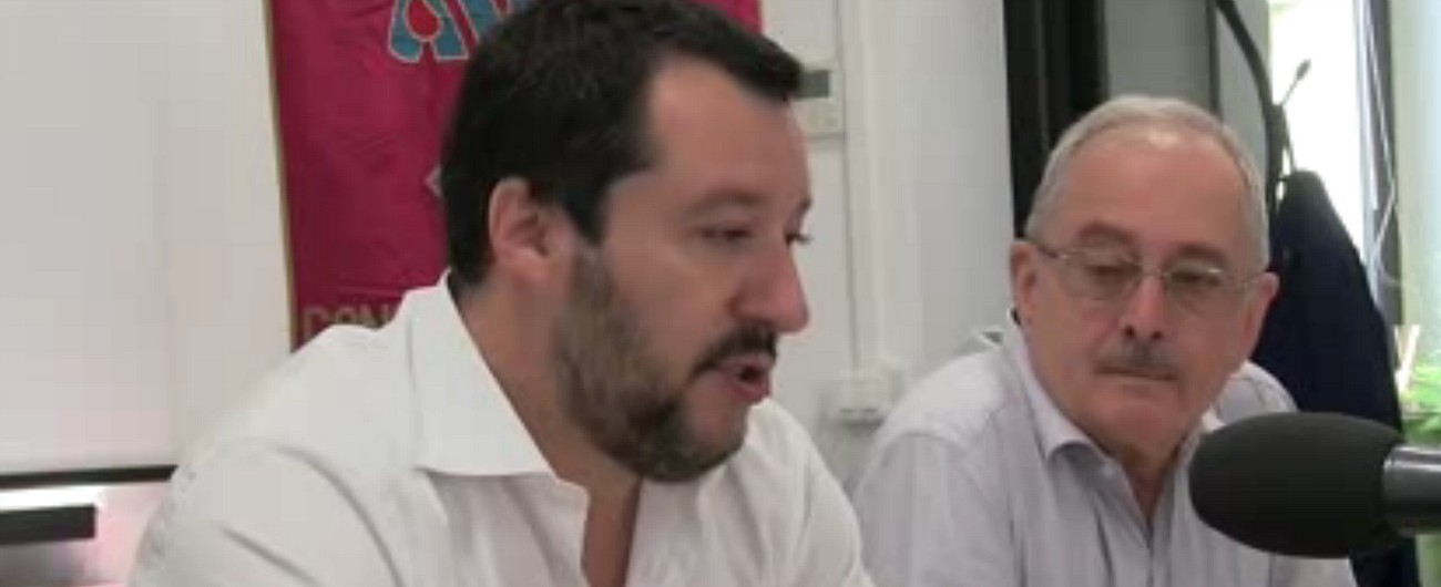 Copertina di Manovra economica, Salvini: “Sarà coraggiosa. Su tasse e pensioni siamo pronti a superare i vincoli per il bene degli italiani”