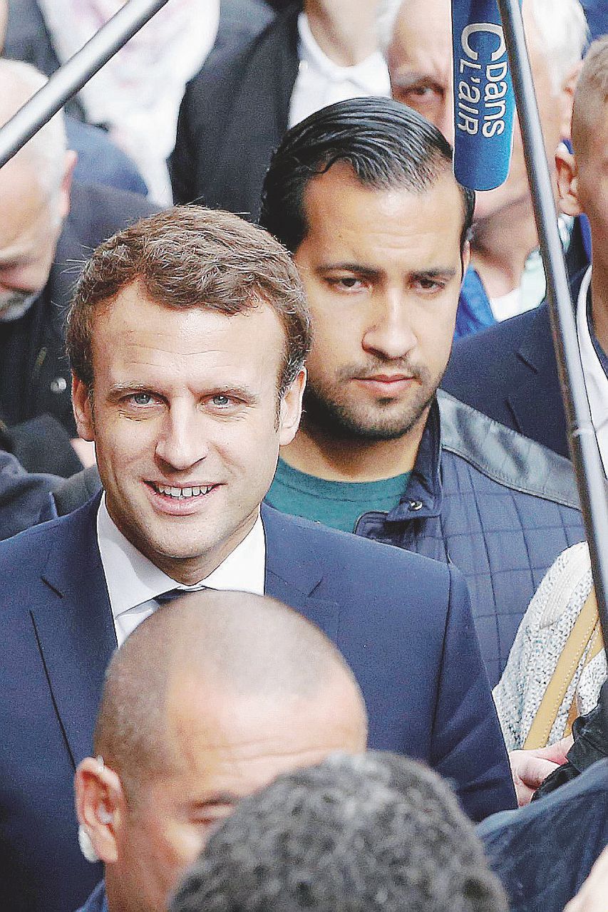 “Benallagate” travolge Macron. Ministro e prefetto contro di lui