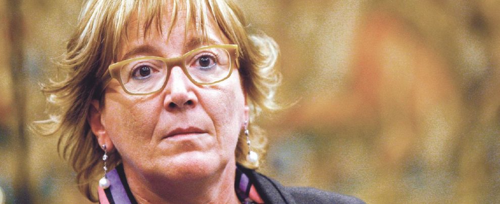 Ritorni - Giovanna Bianchi Clerici, ex deputata ed ex consigliera Rai: la Lega la vuole a capo della azienda - Ansa La “soldatessa” del Carroccio con una condanna alle spalle