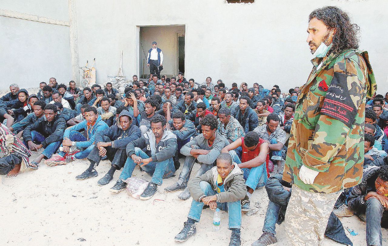 Ismail Matammud, il boia sadico di Kalifa preso (per caso) a Milano