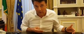 Copertina di Decreto Dignità, Renzi contro Di Maio: “Ministro del Lavoro? No della disoccupazione”