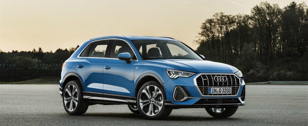 Copertina di Audi Q3, la seconda generazione è in rampa di lancio – FOTO