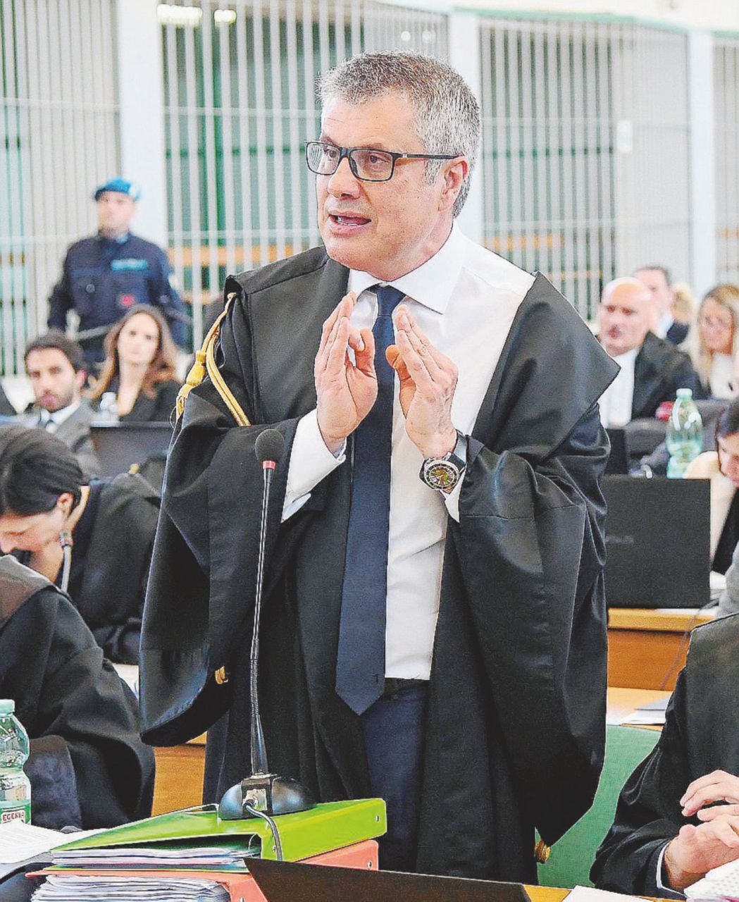 Consip, Paolo Ielo in difesa di Woodcock: “Tra di noi nessuno scontro”
