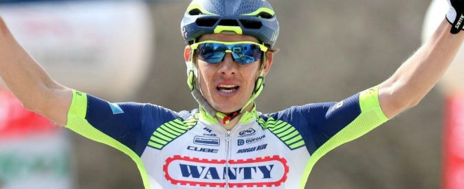 Tour de France: Guillaume Martin, il ciclista-filosofo che scrive per Le monde e cita Cartesio