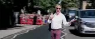 Copertina di Paul McCartney torna sulle strisce ad Abbey Road 49 anni dopo la famosa passeggiata dei Beatles