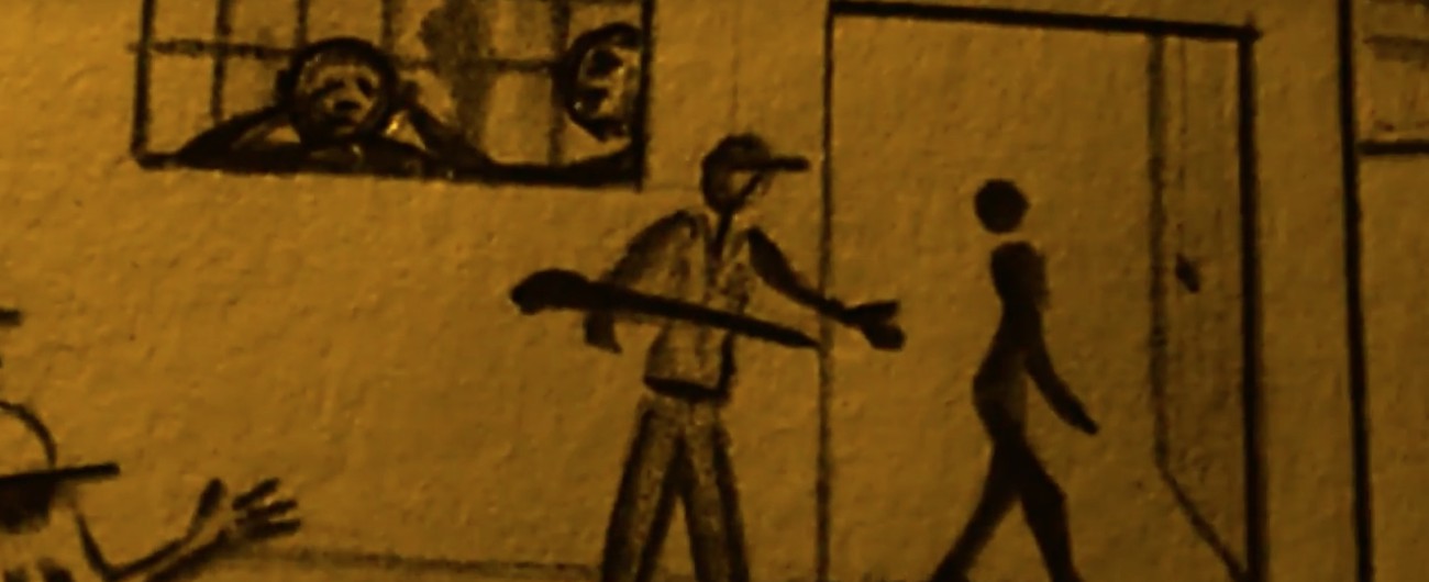 Copertina di Schiavi di riserva, il documentario di Michelangelo Severgnini sulla condizione dei migranti in Libia