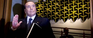 Copertina di Berlusconi: “Governo più a sinistra della Storia, finirà presto”. A Salvini: “Blocchi decreto dignità”. Il vicepremier: “No”
