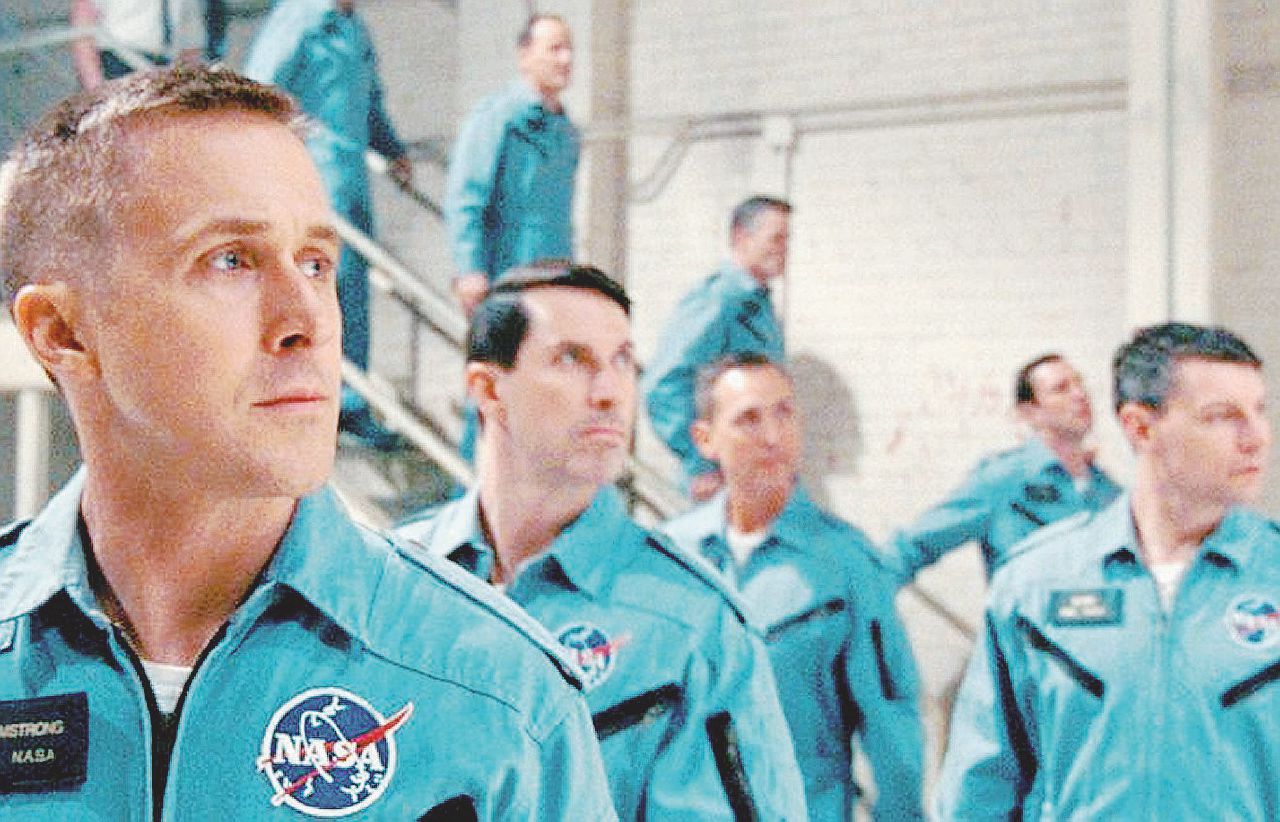 Copertina di Da “First man” al western dei Coen. Baratta: “Facciamo la storia”