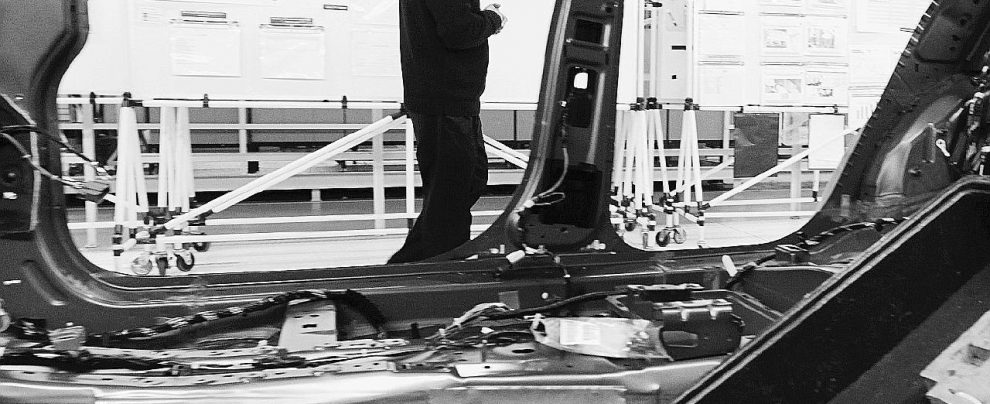 Vista Chrysler - Sergio Marchionne nello stabilimento della Chrysler a Sterling Height, nel Michigan - Ansa Le strade comode sono una trappola