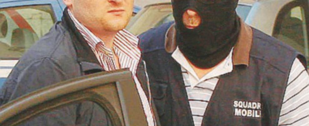 Rampollo - Nicola Schiavone - Ansa Si è pentito Nicola Schiavone, il figlio del boss “Sandokan”