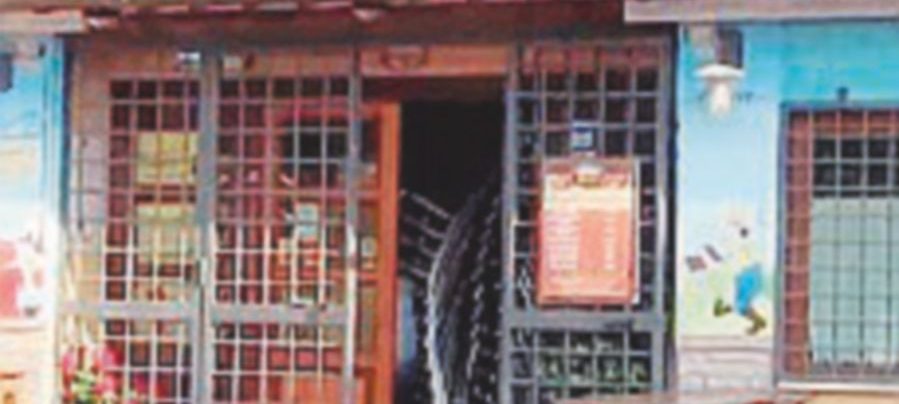 Ostia, brucia il ristorante confiscato ai Fasciani Ostia, brucia il ristorante confiscato ai Fasciani