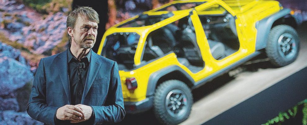 Utili in calo, Maserati e Cina: Manley parte col tonfo in Borsa Utili in calo, Maserati e Cina: Manley parte col tonfo in Borsa