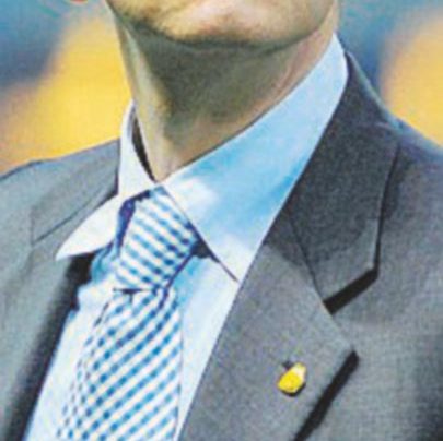 Presidente inascoltato - Luca Campedelli aveva chiesto di essere sentito dal Procuratore federale - Ansa Il Chievo resta in A per un vizio di forma