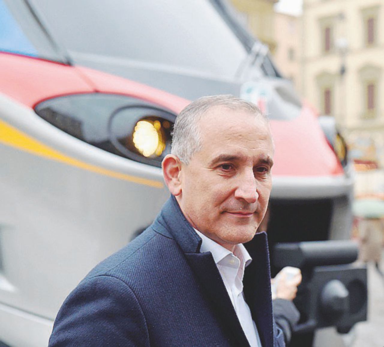 Copertina di I gialloverdi occupano le Ferrovie e litigano sulla Rai