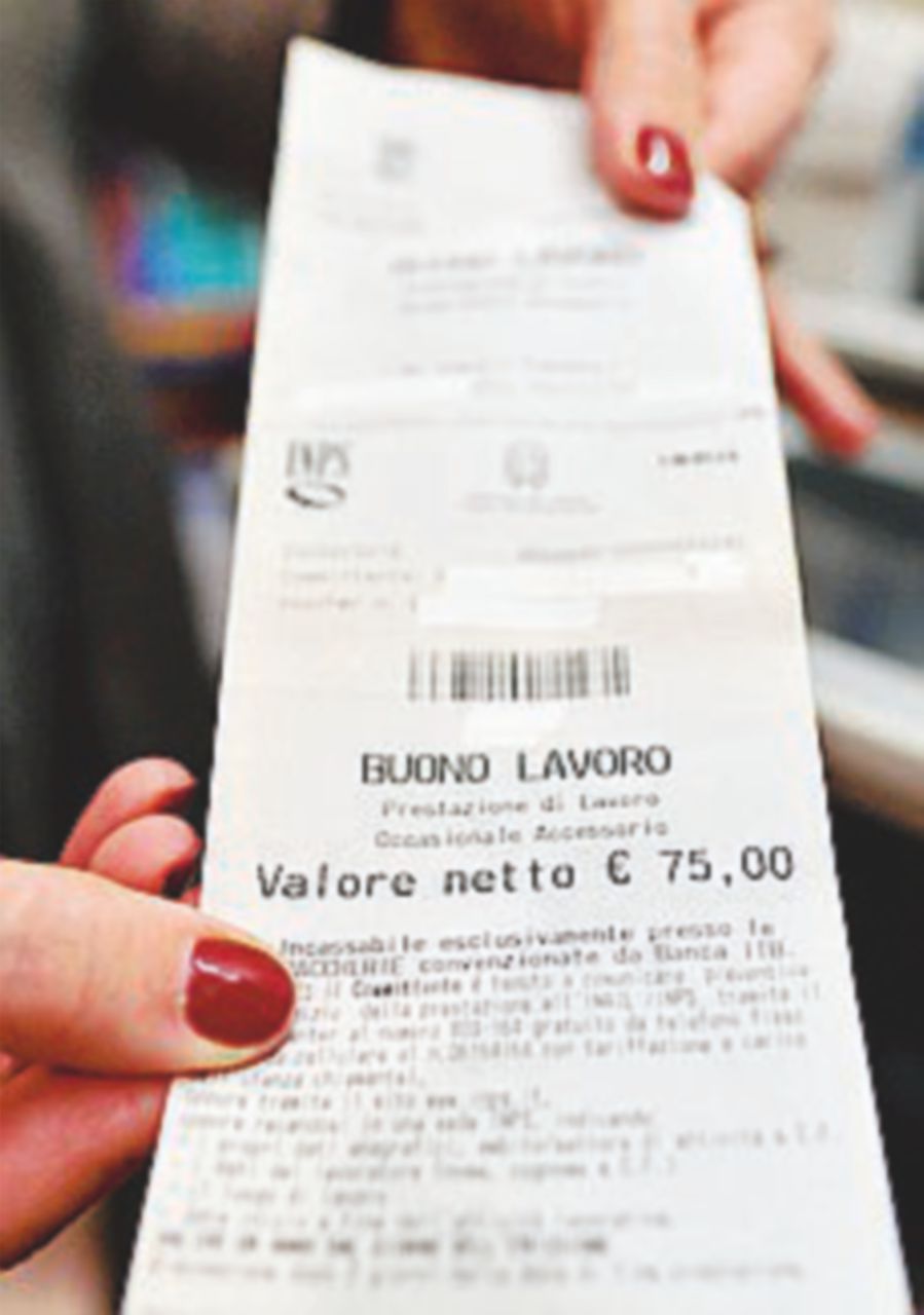 Decreto Dignità, ecco i voucher per turismo e agricoltura