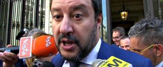 Copertina di Decreto dignità, Salvini a Berlusconi: “Io non blocco nulla. Stia tranquillo, governo lavorerà a lungo”