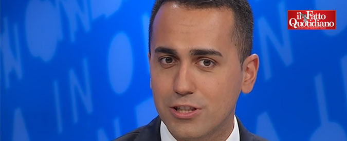 Copertina di Di Maio: “Berlusconi forse mi è costato premiership. Calenda vuole incontrarmi? Troppo tardi”