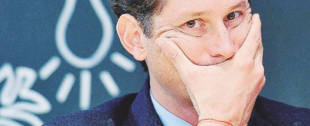 Sulle onde del destino - John Elkann, alla guida di Fca e nuovo presidente di Ferrari - Ansa Yaki, l’altra metà di Agnelli che non si sbuccia le ginocchia