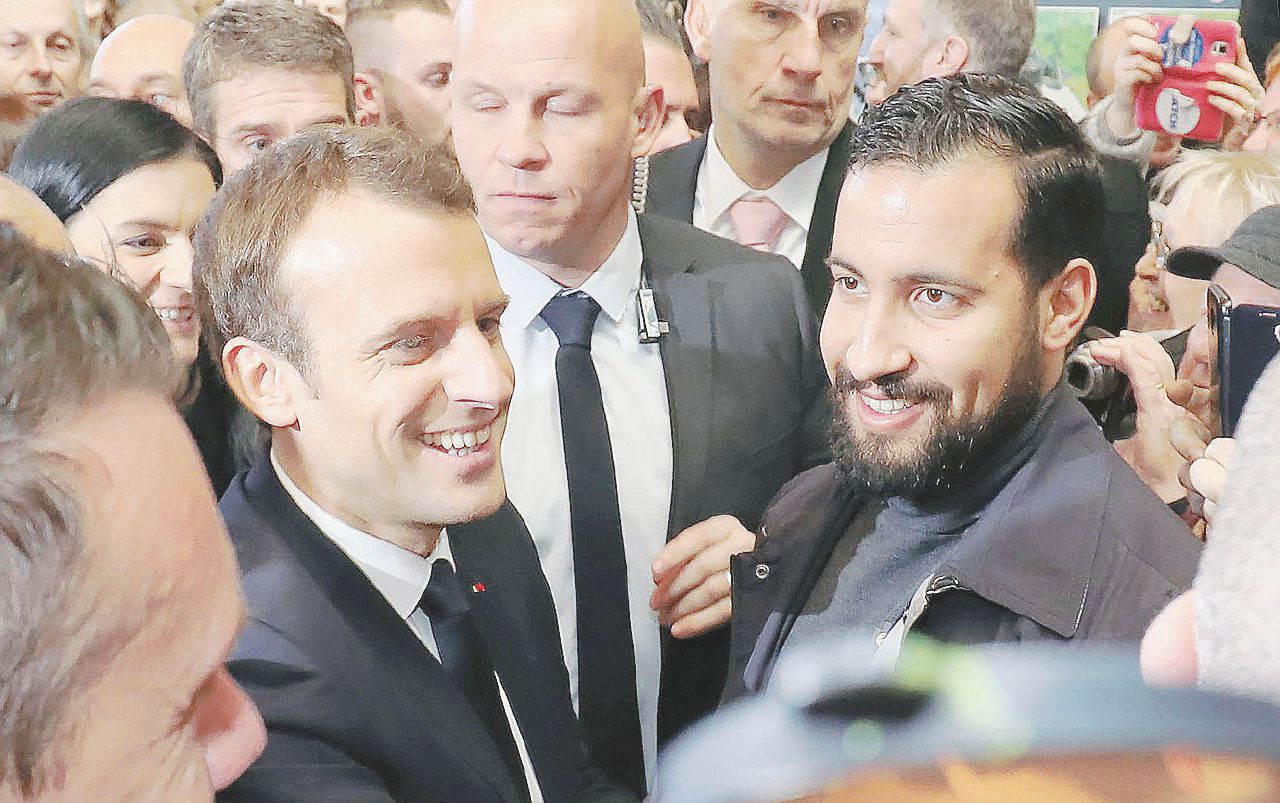 “Tempesta in un bicchier d’acqua”. Ma Manu affoga